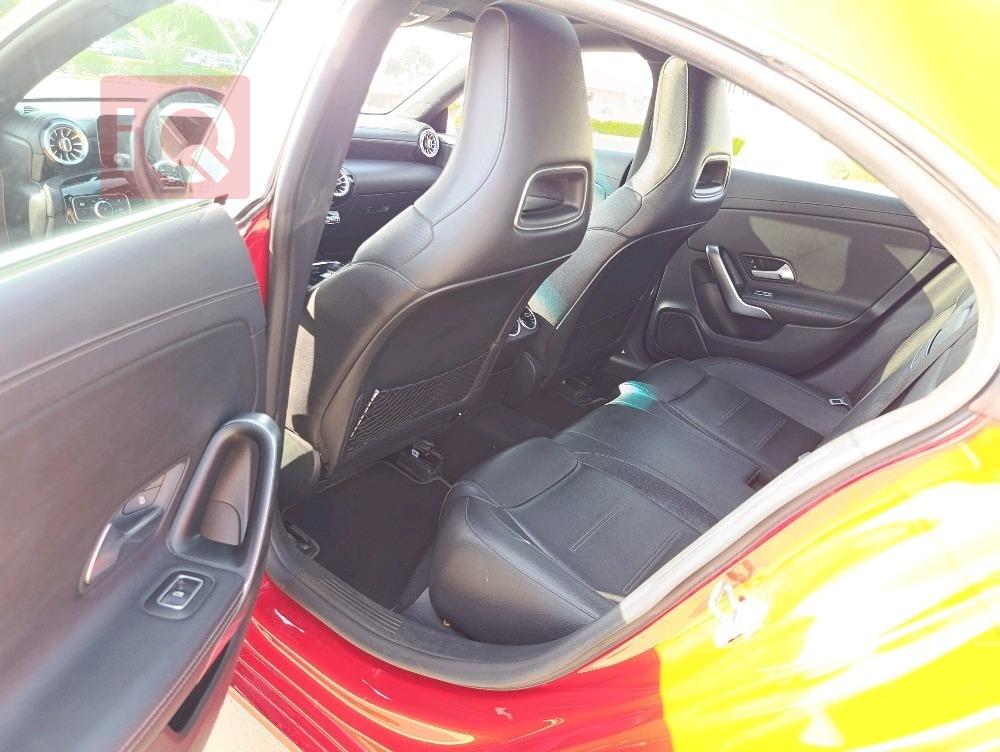 مرسيدس بنز CLA